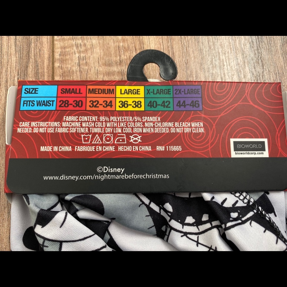 Pair of Men’s Boxers - Picture 6 of 6